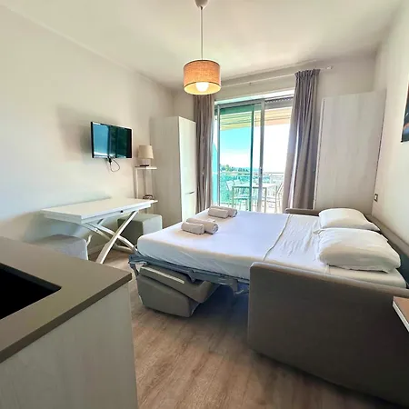 Apartment Modusvivendi 308 Bilocale Deluxe Vista Mare
