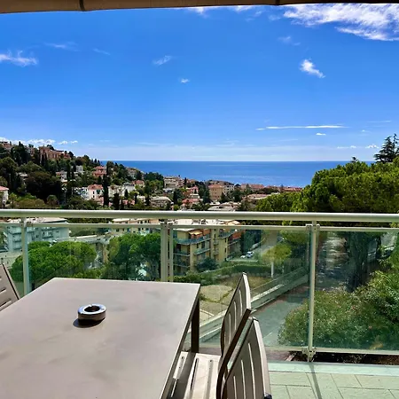 Apartment Modusvivendi 308 Bilocale Deluxe Vista Mare