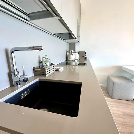 Modusvivendi 308 Bilocale Deluxe Vista Mare Apartment Sanremo