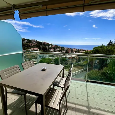 Modusvivendi 308 Bilocale Deluxe Vista Mare Sanremo