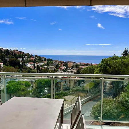 Modusvivendi 308 Bilocale Deluxe Vista Mare * Sanremo