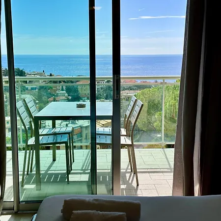 Apartment Modusvivendi 308 Bilocale Deluxe Vista Mare *
