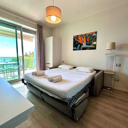 Apartment Modusvivendi 308 Bilocale Deluxe Vista Mare